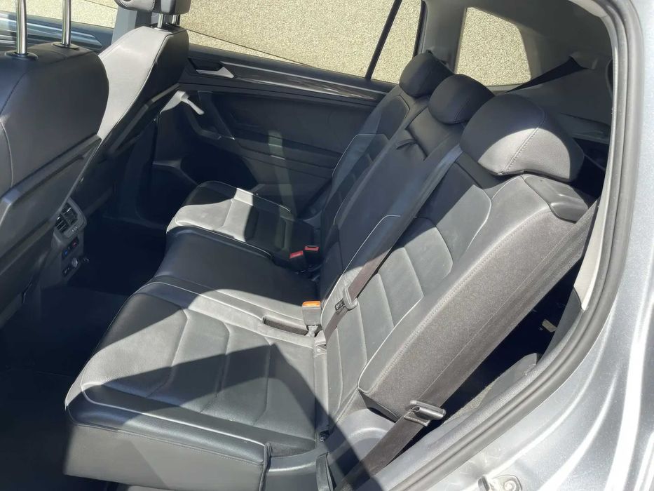 Volkswagen Tiguan Allspace      2020