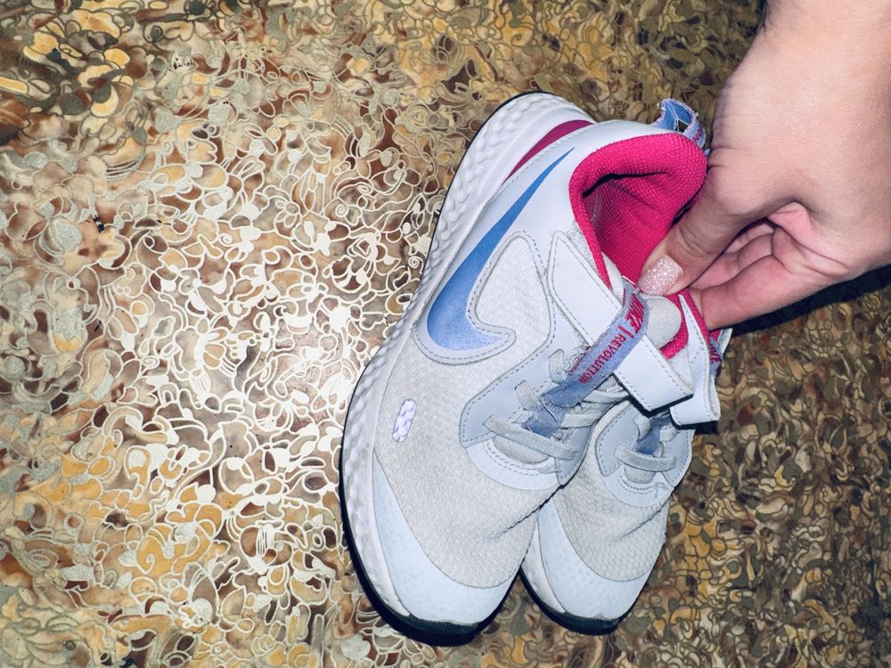 Кросівки Nike для дівчинки 32