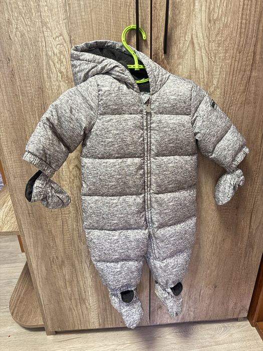 Комбінезон GAP 6-12м +шапка