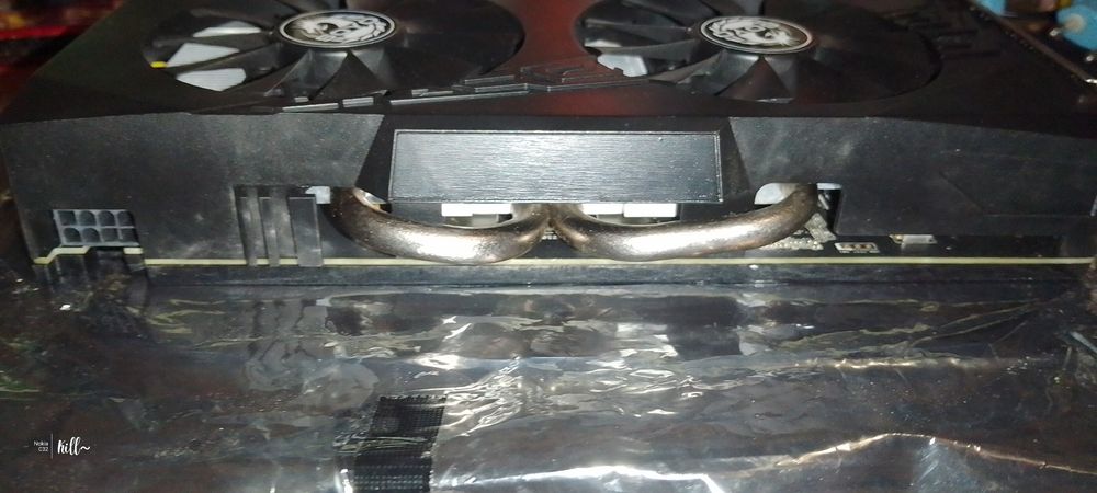 Radeon RX 580 8GB DDR5