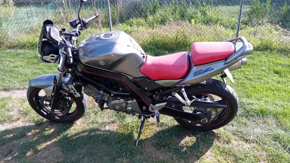 Sprzedam Suzuki SV 650