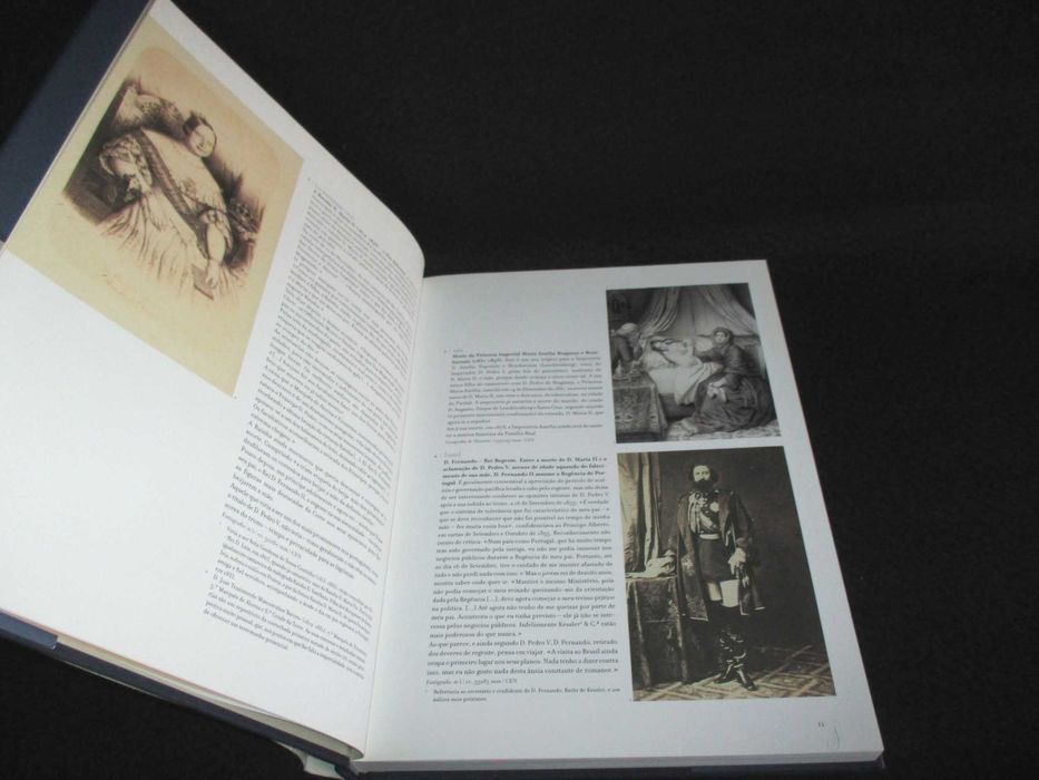 Livro Casa Real Eduardo Nobre 1ª edição 2003