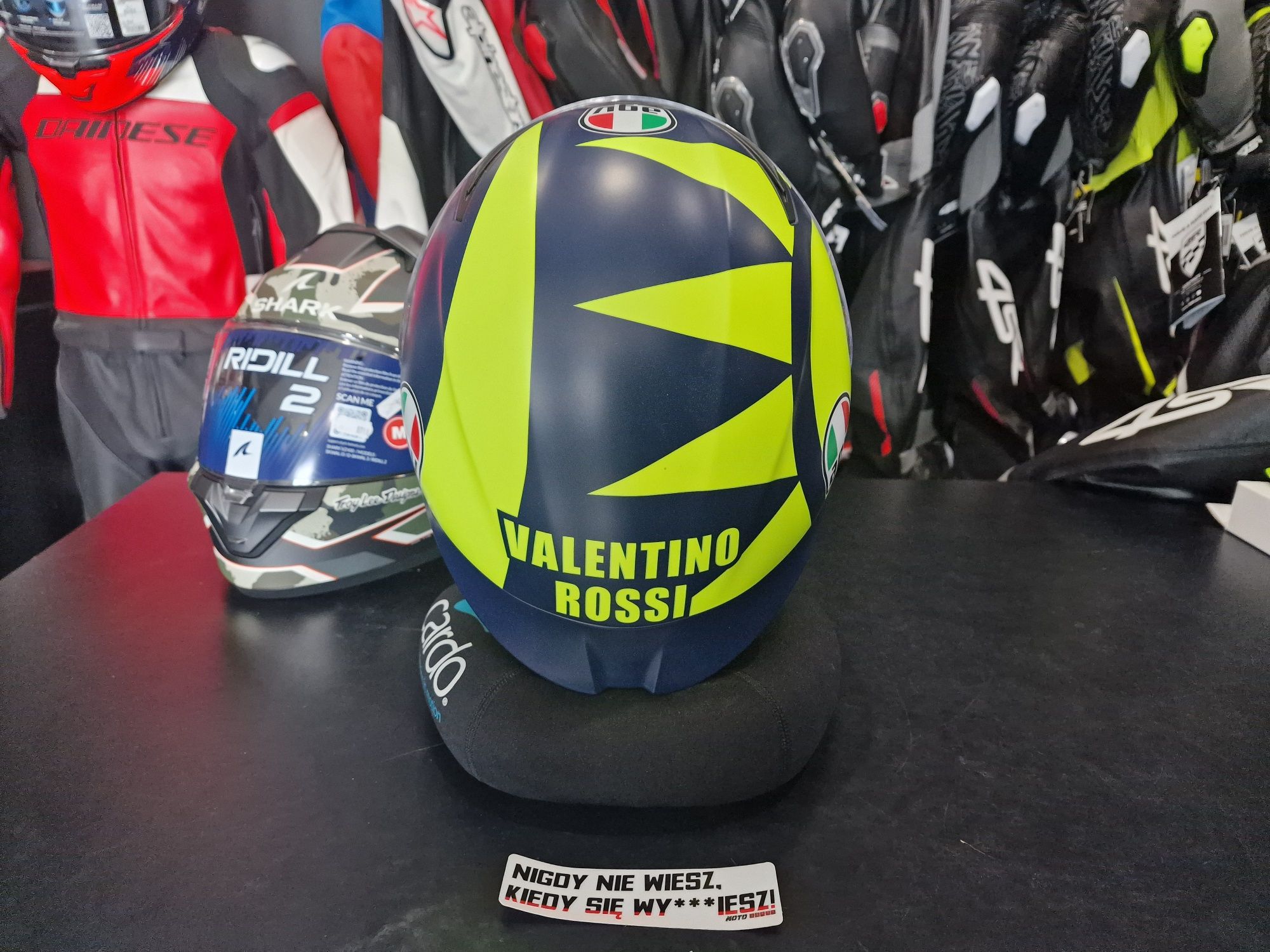 MotoSzafa KASK AGV K1 S SOLELUNA 2018 !gratisy/raty!