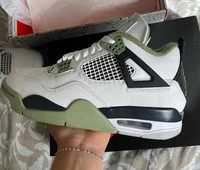 Jordan 4 Retro Seafoam Eu 43