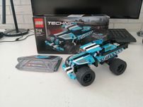 LEGO technic Stunt Truck