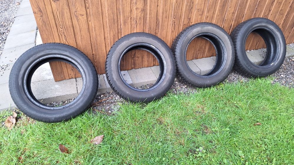 Opony zimowe 185/65 R15 Fiat Punto