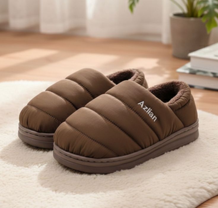 Buty pikowane 37 24cm kapcie na platformie w stylu ugg puffer puchowe