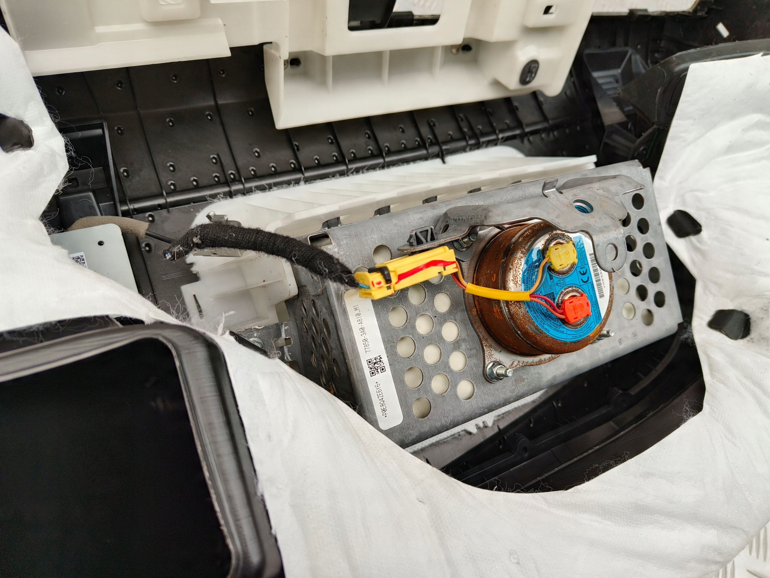Honda Crv Poduszka pasażera Airbag Usa