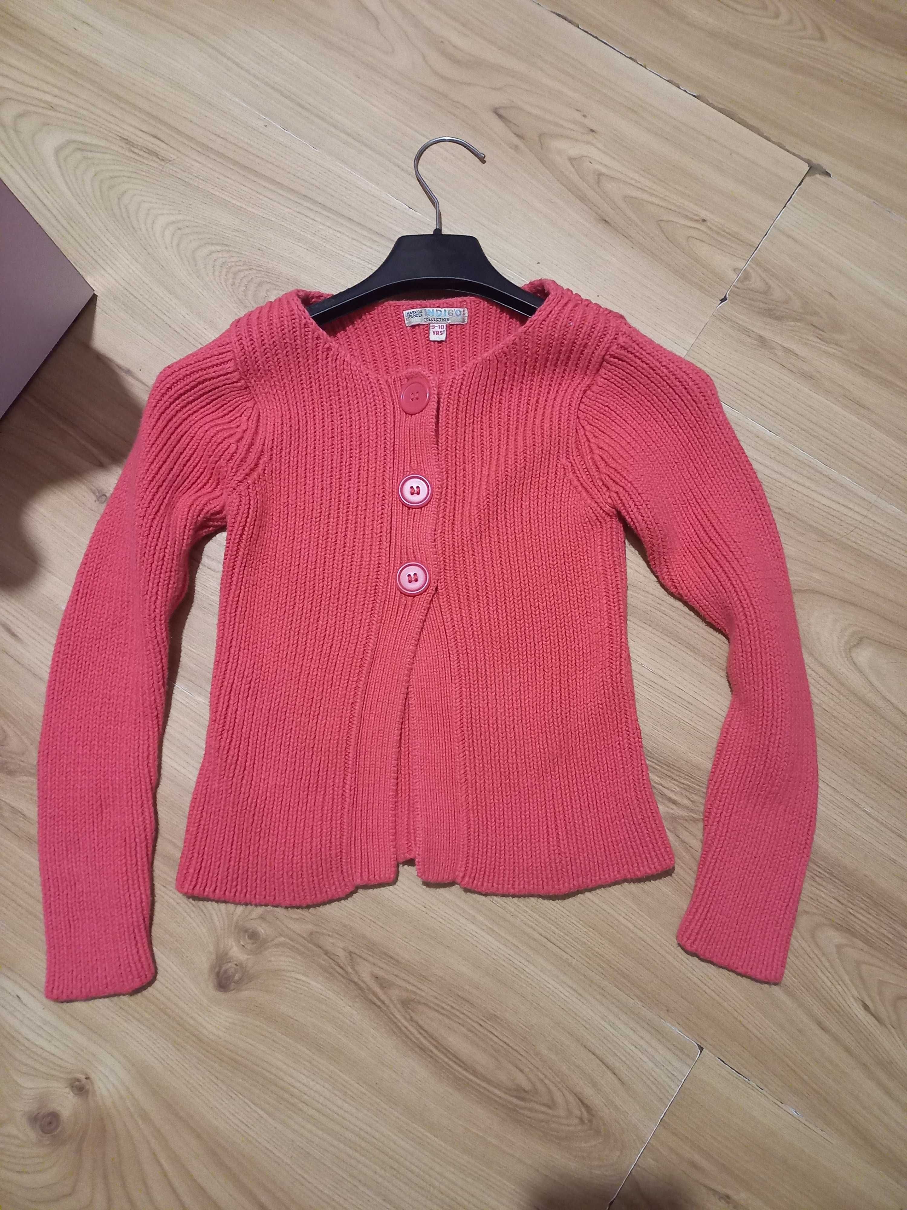 sprzedam sweter dla dziewczynki