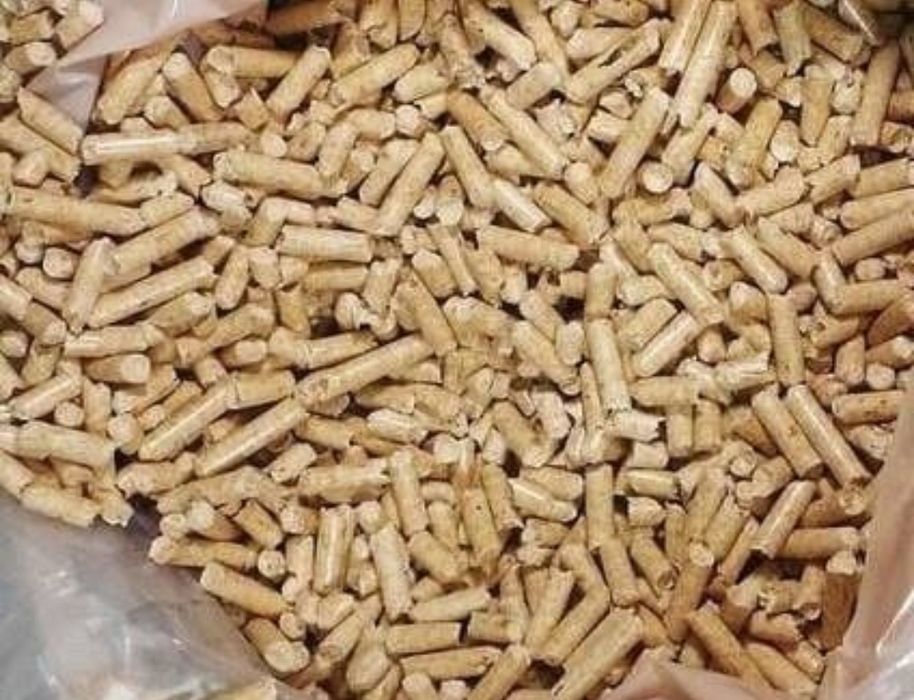 Pellet Sosnowy A1 6mm wg normy ENplus iglasty drzewny pelet