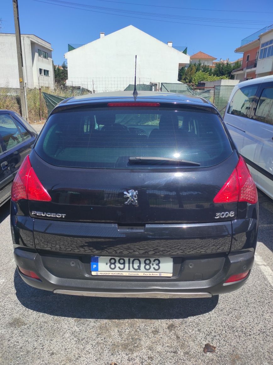 Peugeot 3008 Sport