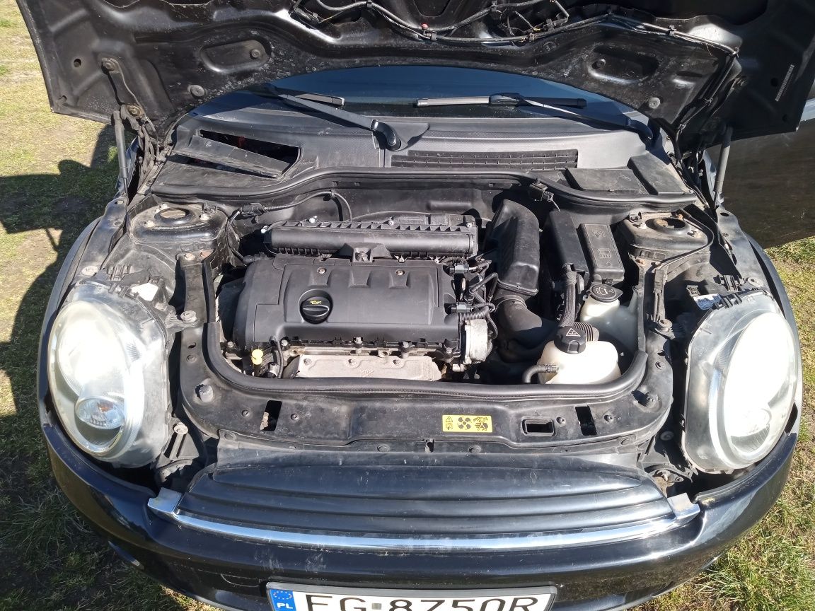 Mini Clubman 1.4 2009r Benzyna