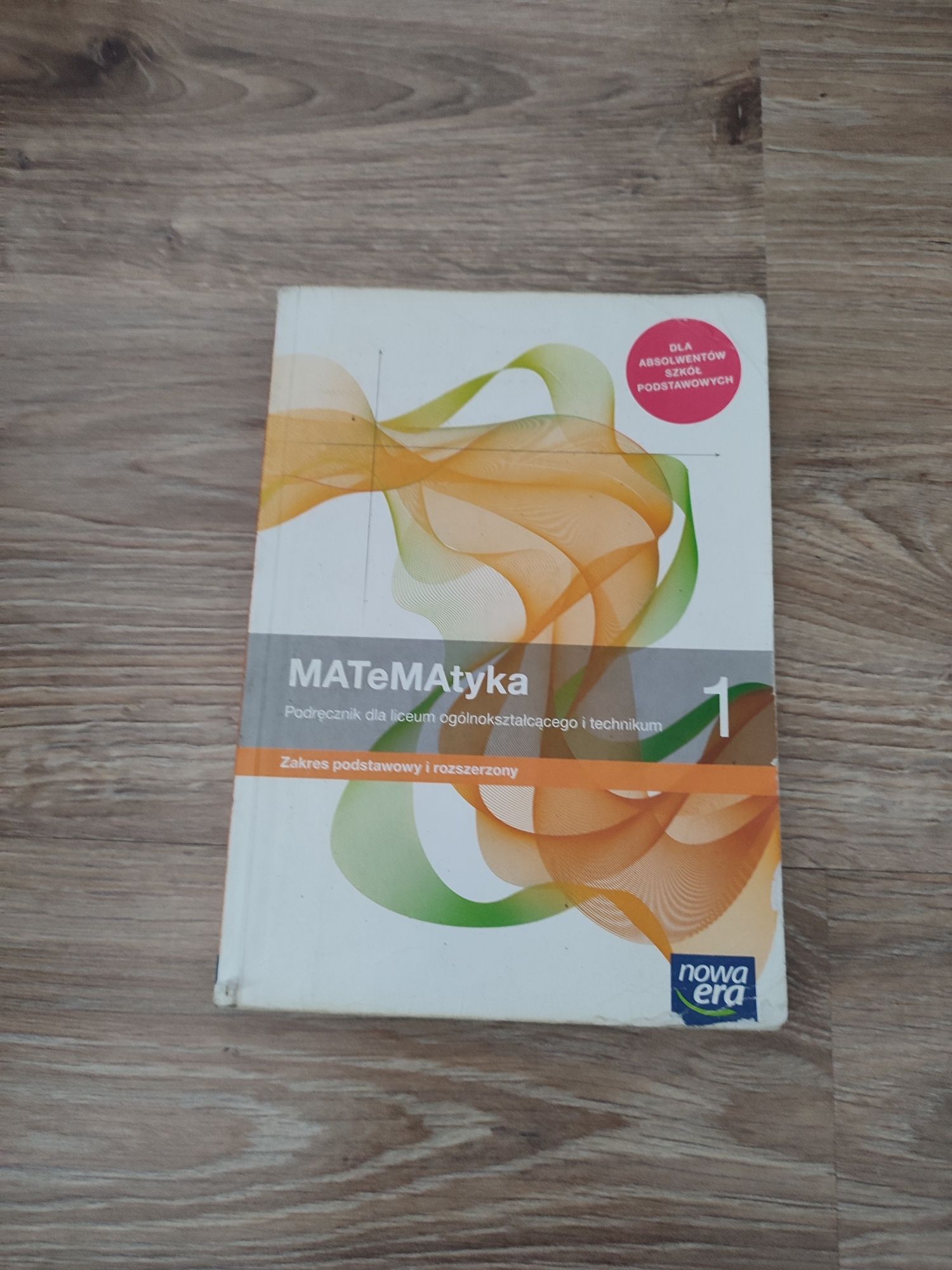 Matematyka Technikum klasa 1