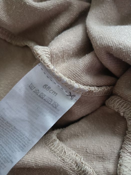 Pajacyk (spioszek)68 zapinany na zamek