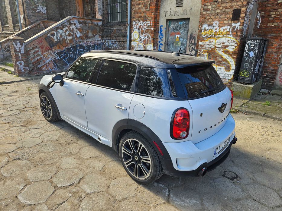 Mini countryman S r60