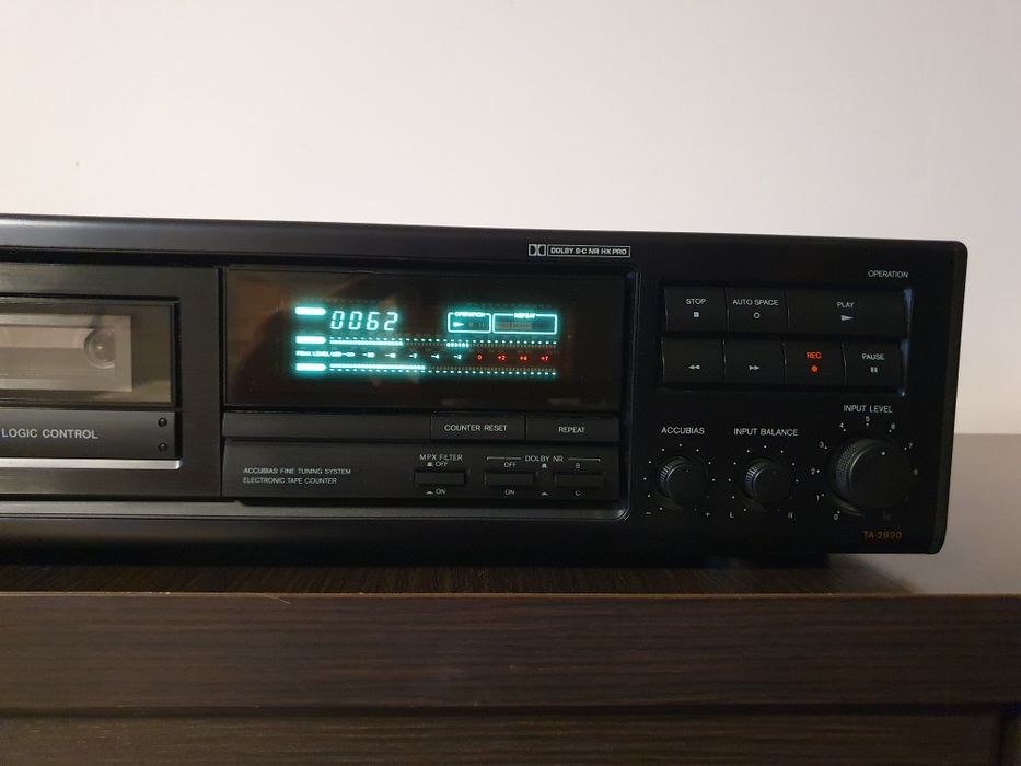 Magnetofon Onkyo TA-2820 HX-PRO