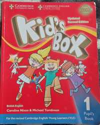 Книга Kid's Box 1