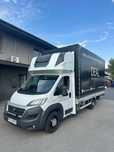 Fiat ducato  Fiat Ducato 11 EP + WINDA BAR 750 KG + PODUSZK | I LAMAR