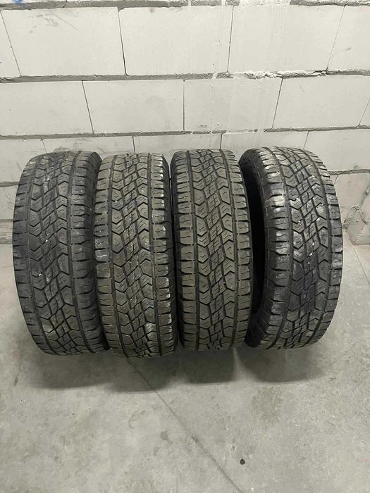 Opony Continental CrossContact ATR 225/65/17 Dot 5023 Jak Nowe !!