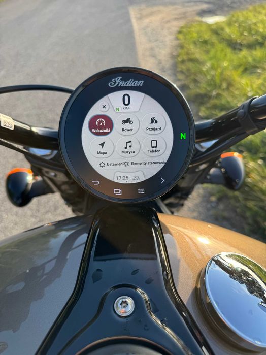 Indian Scout Bobber (cesja leasingu PKO bez odstępnego) 2024