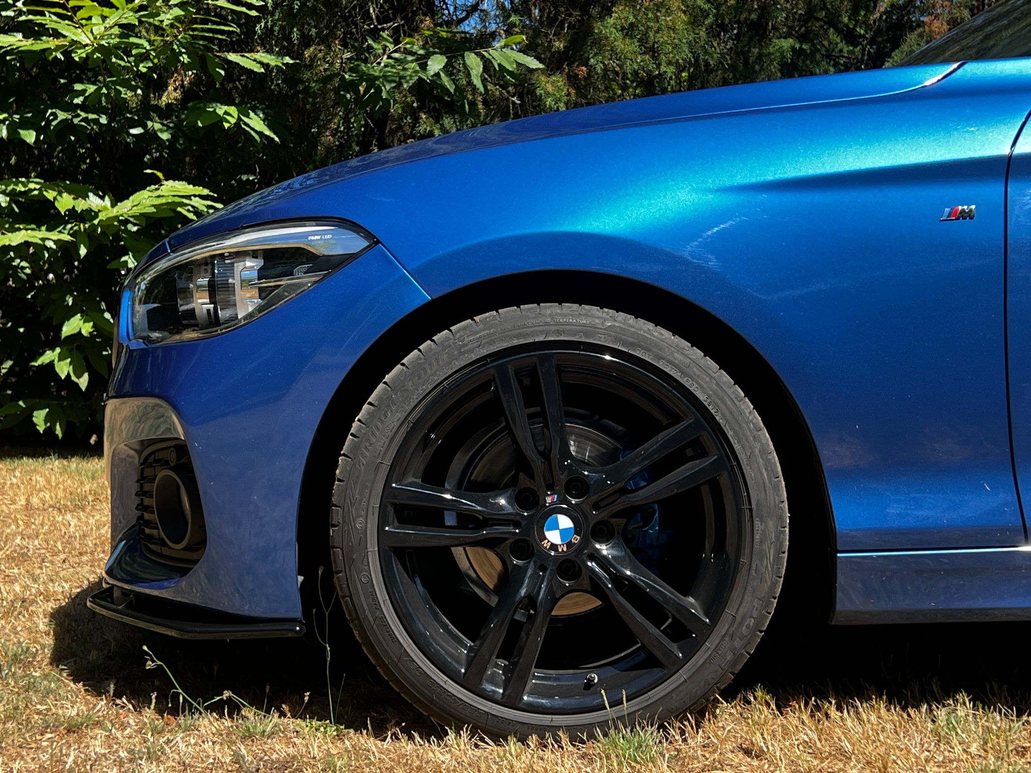 BMW 118 d Pack M