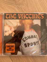 The Vaccines - "Combat Sports" - NOWA, FOLIA