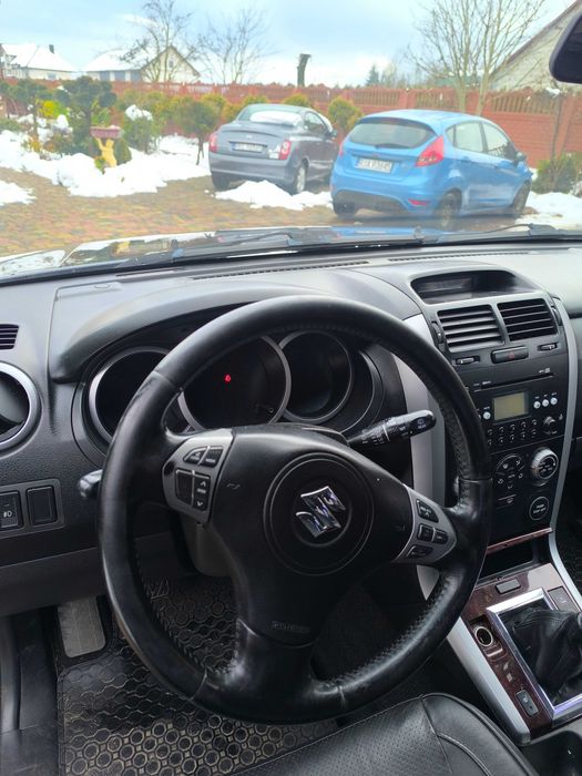 Suzuki Grand Vitara II