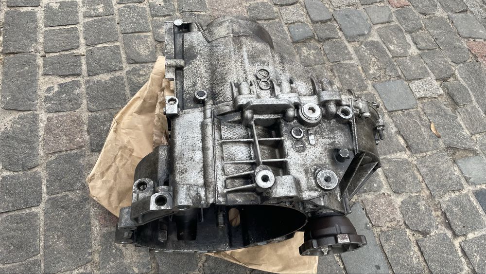 Коробка-Корпус DSG 7 skoda octavia a5