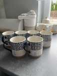 Kubki nowe home and you 6szt