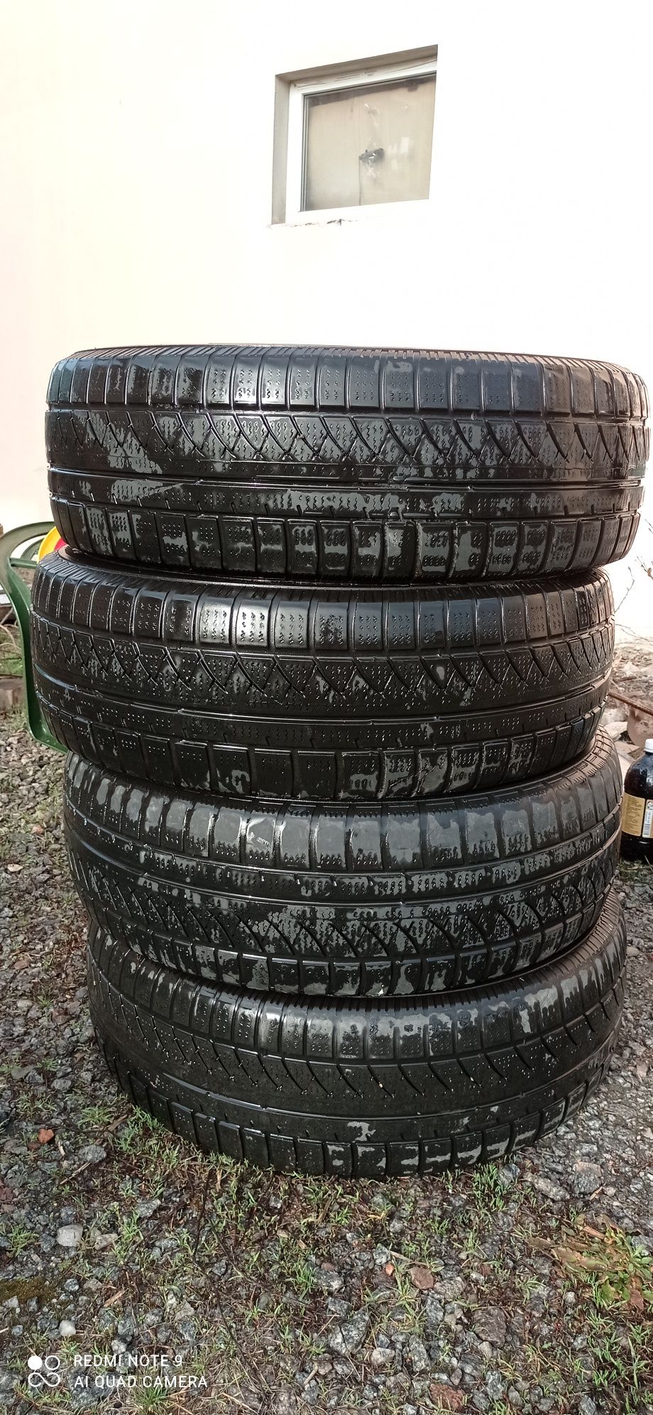 Покрышки резина 225/65R17 всесезонка