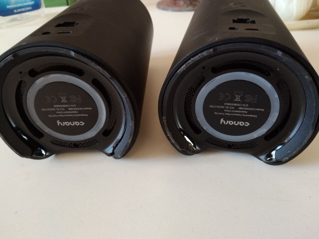 Monitoring kamera CONARY  2 szt kpl
