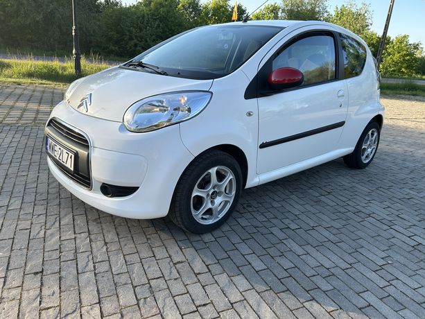 Citroen C1 2011, 1.0 Benzyna Klimatyzacja!