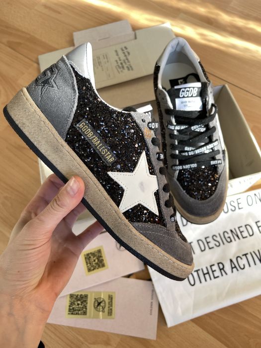 Кросівки golden goose