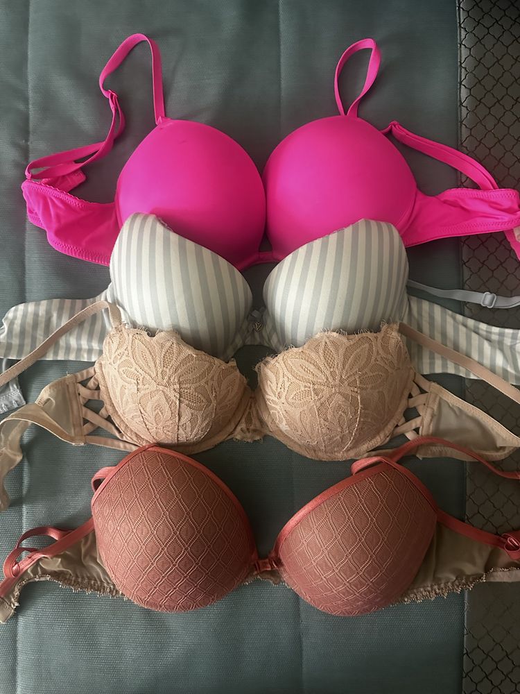 Білизна VS, intimissimi б/в. Вся інформація в описі.