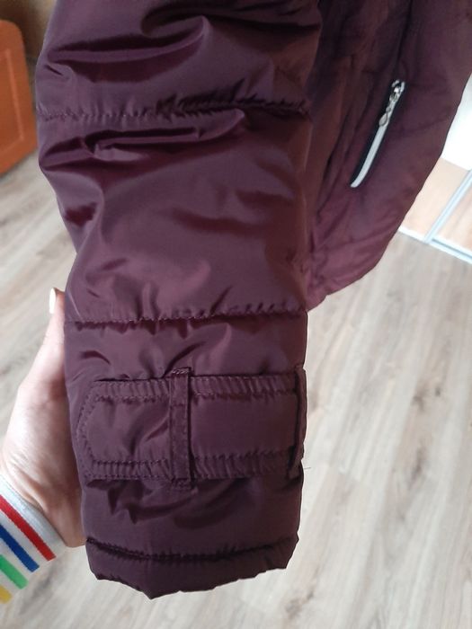 Kurtka 44/46/48 ciążowa zimowa