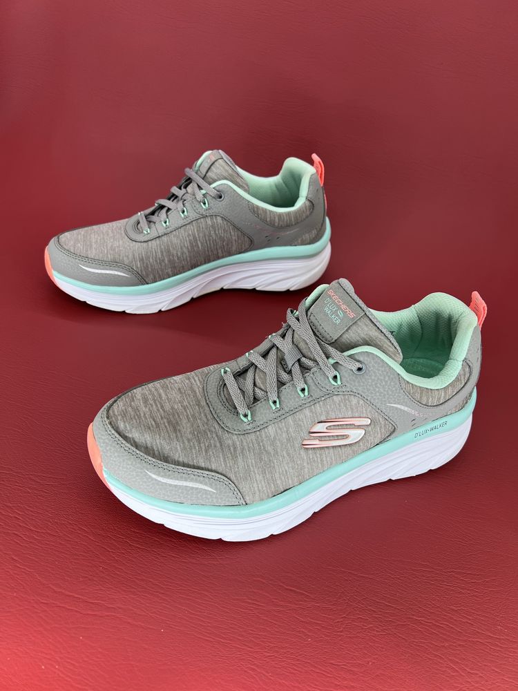 Кросівки 40р. 26,5см. Skechers D'lux Walker Cool Groove