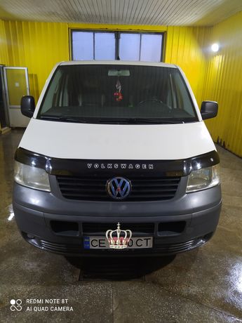 Продам Volkswagen transporter t5 2003р