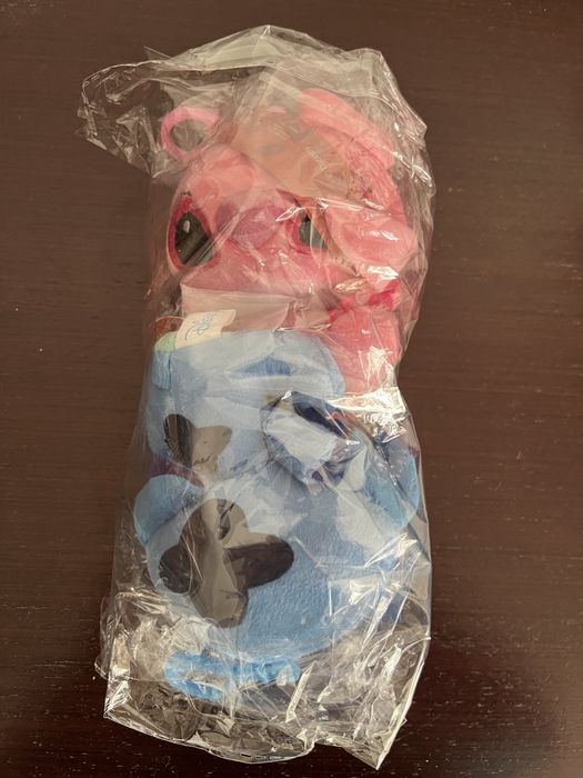 Peluches baby Stitch porta-chaves- NOVOS