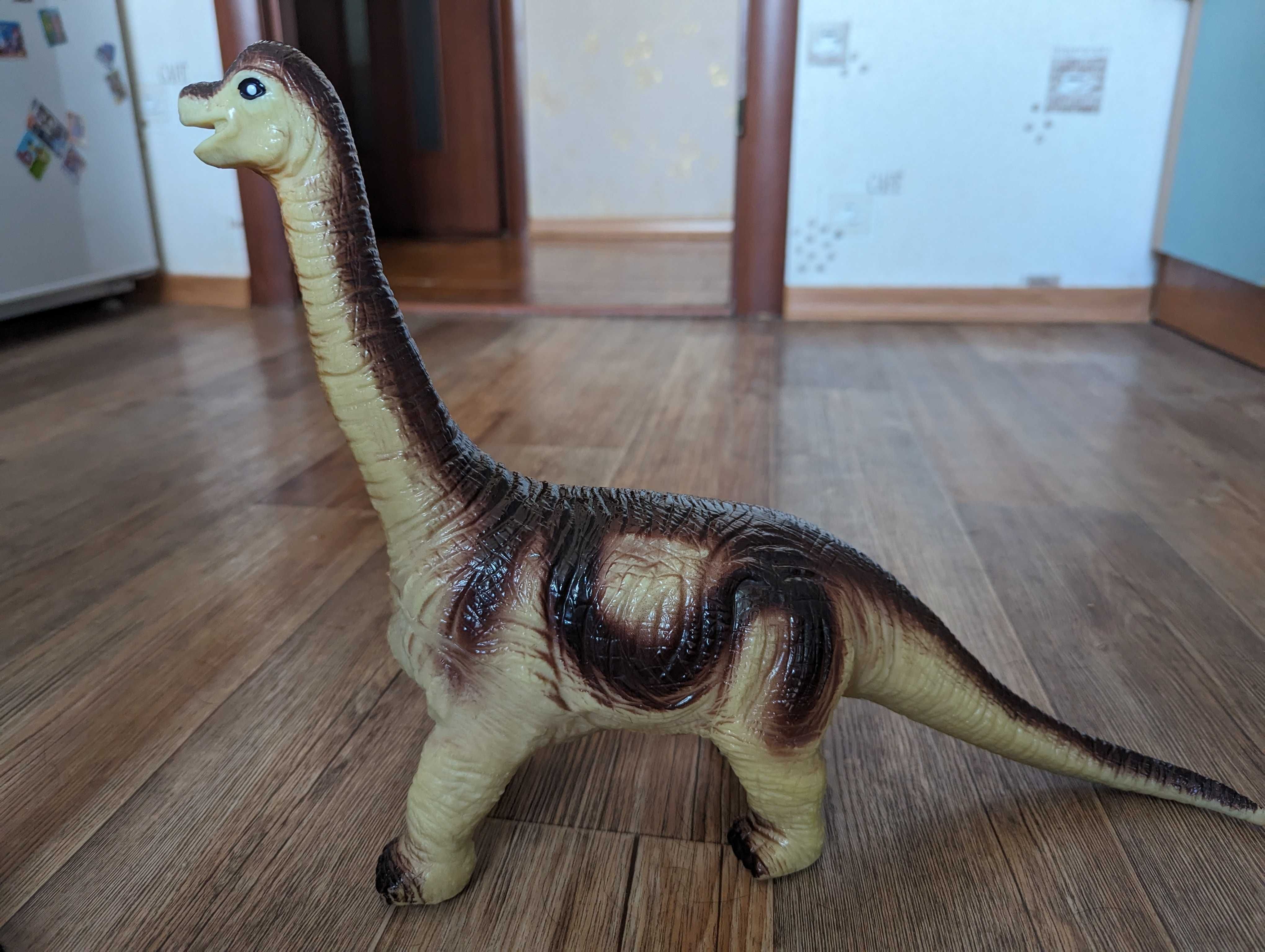 Динозавр, звук, 32-34 см