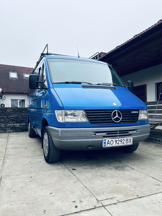 Mercedes Sprinter