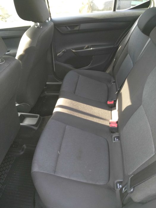 Skoda Fabia III 1,0 MPI z Niemiec.