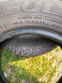 Opony zimowe Fulda 195/65 R15