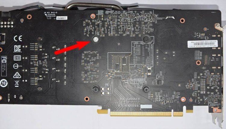 Пломба гарантійна на відеокарту (MSI,Palit) RTX 4060,RX6800XT і тд.