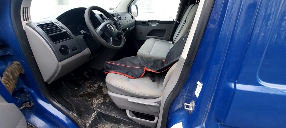 Volkswagen t 5 1,9tdi