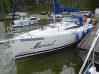 Jacht Antila 26 cc  z 2021 r