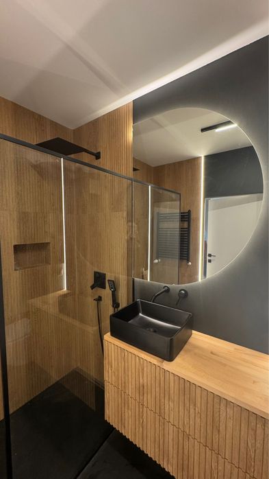 Nowoczesne 2-pokojowe mieszkanie/projektwnetrz/wys. standart wykonczen