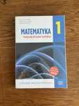 Matematyka Podręcznik do liceów i techników 1 zakres rozszerzony