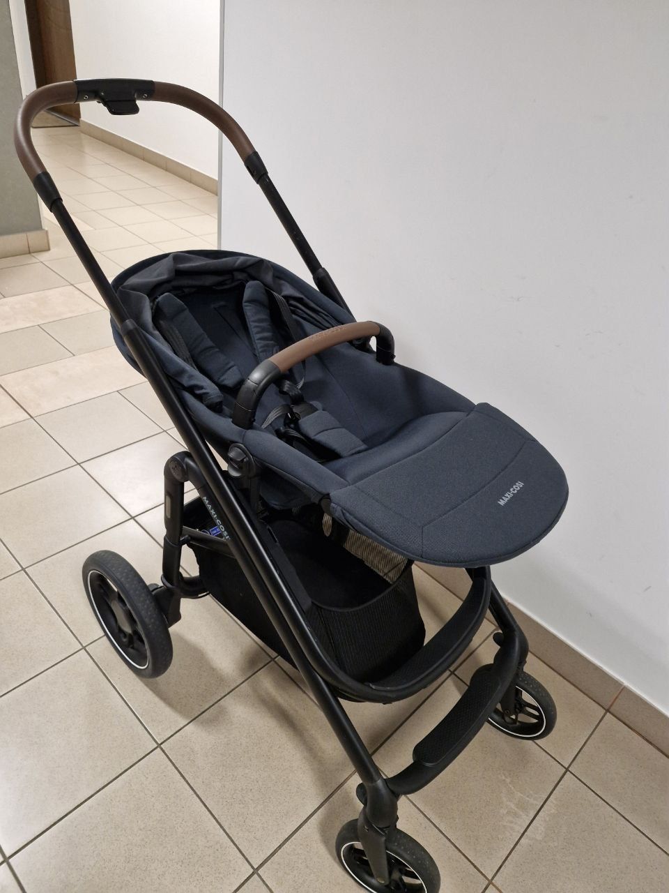 Wózek 2w1 Maxi Cosi Plaza plus