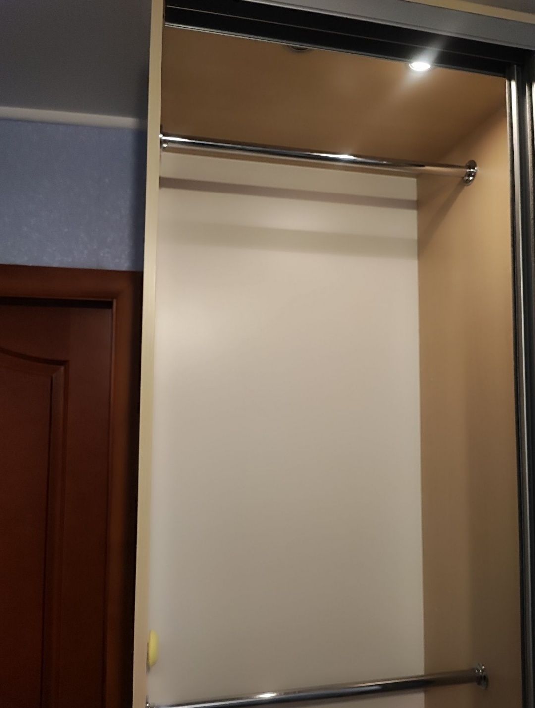 Шкаф купе с ящиками