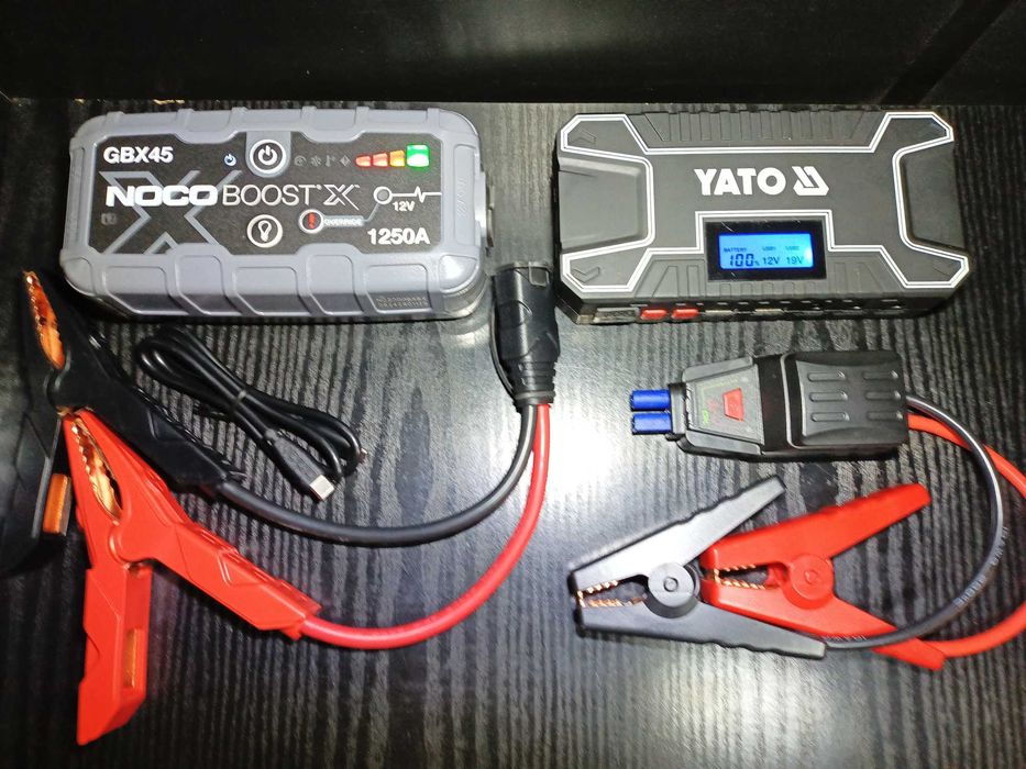 Boostery rozruchowe NOCO GBX45 YATO YT-83082